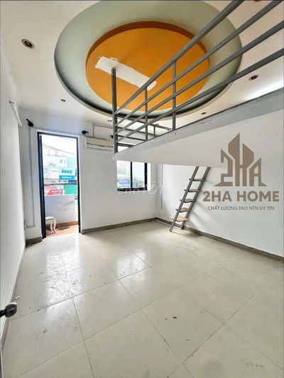 Phòng Trọ Mới Xây Giá Rẻ Gần CVPM Quang Trung