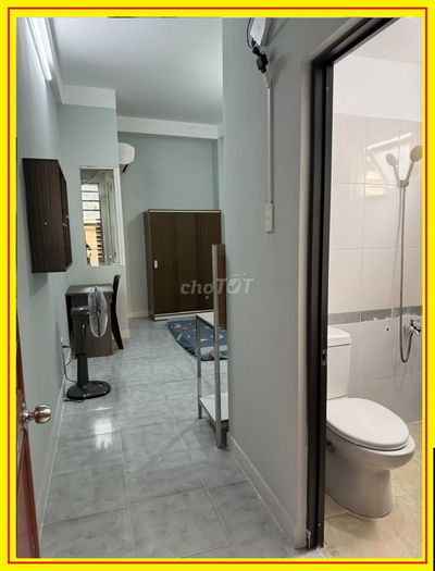 Phòng gần bện viện Ung Bứu, full nội thất, giờ giấc tự do