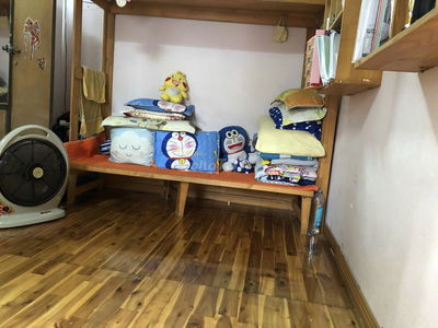 NHÀ HẺM YÊN TĨNH - 25C ĐƯỜNG CAO BÁ NHẠ,  Q1