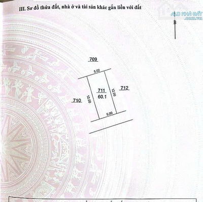 Bán 60m, mt 5m. Tại xã bình yên, hòa lạc.