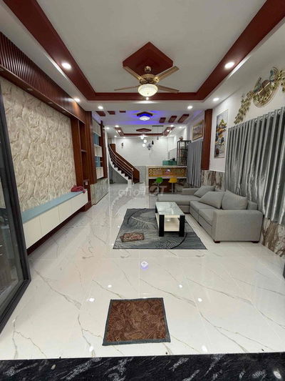 BÁN NHÀ Đường Trần Xuân Soạn Phường Tân Hưng Q7