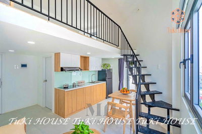 KHAI TRƯƠNG CĂN HỘ DUPLEX BALCONY NGAY TRUNG TÂM QUẬN BÌNH THẠNH TPHCM