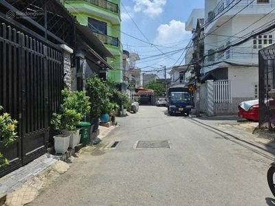 BÁN LÔ ĐẤT MẶT TIỀN BUÔN BÁN Kinh Doanh Sát Nhà Ga T3 Và Siêu Thị Emart DT: 4 X 20 Hẻm Thông 8m