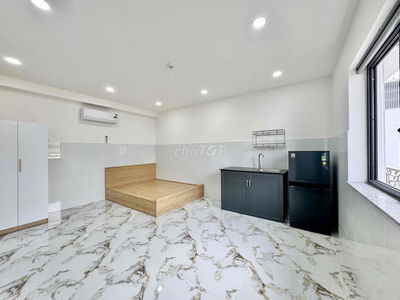 CHO THUÊ PHÒNG CỬA SỔ TRỜI FULL NỘI THẤT ĐƯỜNG PHAN HUY ÍCH - GÒ VẤP