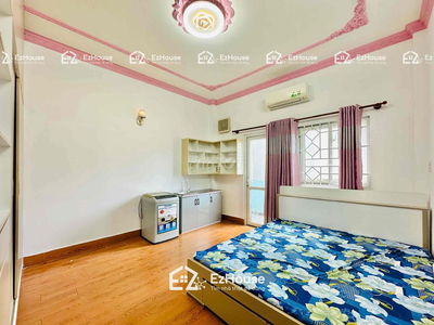 SIÊU PHẨM 1 PHÒNG NGỦ BAN CÔNG TÁCH BẾP TÁCH BẾP MỚI 100%