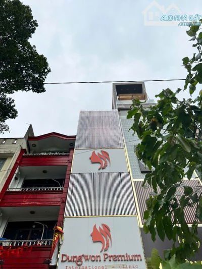 Nhà cho thuê trung tâm Quận 1, Tp Hồ Chí Minh, KInh doanh tự do, Hầm 5 Tầng.