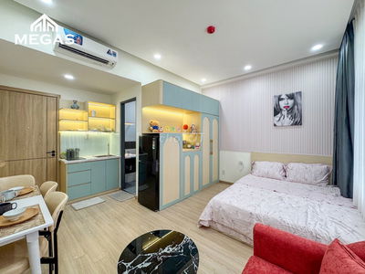 CĂN HỘ CAO CẤP, FULL TẤT CẢ NỘI THẤT NGAY QUANG TRUNG - TÂN SƠN -EMART