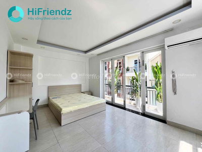 Căn Hộ 1PN-2PN FULL NỘI THẤT MÁY GIẶT RIÊNG NGAY CÔNG VIÊN GIA ĐỊNH PN