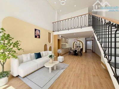NHÀ MỚI FULL NỘI THẤT – TRỤC LÊ THANH NGHỊ x XÔ VIẾT NGHỆ TĨNH – GIÁ CHỈ 7,9 TỶ