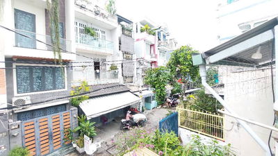 NHÀ CHÍNH - CHỦ XE HƠI VÀO NHÀ - ĐƯỜNG ÂU DƯƠNG LÂN - 3 TẦNG 70M2