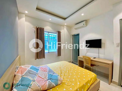 Chung Cư Mini 20m2 Full NT Thang Máy Hầm Xe Ngay ĐH BK Quận 10