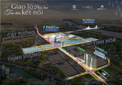Quỹ Căn Full Tòa A1, B1 Giá Gốc CĐT Lumière Prime Hills Cổ Loa CK lên tới 17% hỗ trợ LS 0% 36 tháng