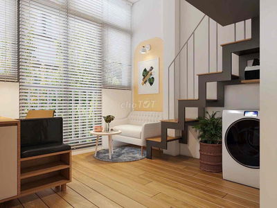 Căn Hộ Duplex Full NT New 100% - Gần Nguyễn Kiệm