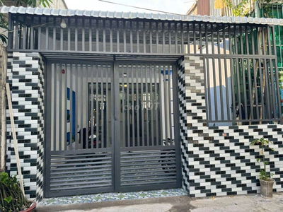 Nhà Cấp 4 ở XTS12 Hóc Môn 4x18, 355Triệu gần chợ Xuân Thới Sơn