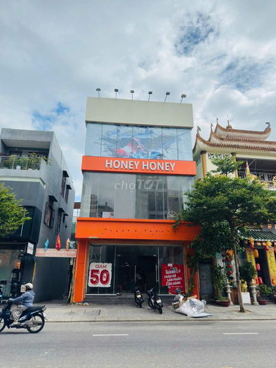 Cho thuê Mặt bằng trung tâm Đà Nẵng - 172 Lê Duẩn