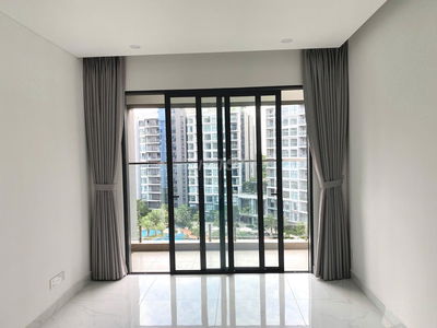 Cho thuê căn hộ Diamond Alnata Plus Celadon 88m2 2PN 2WC 15tr bao ô xe
