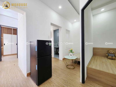 CĂN HỘ 2 PHÒNG NGỦ GIÁ SINH VIÊN | FULL NỘI THẤT | CÁCH AEON, HUIT 5P