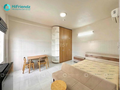 CHDV Cao Cấp,Thang Máy,Bảo Vệ,Hầm Xe,Gần Cầu Nguyễn Văn Cừ - HF