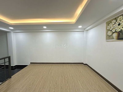 NHÀ BÌNH THẠNH PHÁP LÝ ĐẦY ĐỦ – NHÀ 3 TẦNG 30M2 – CHỈ 4.8 TỶ