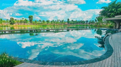 Sở hữu căn 3PN ban công vườn mây xanh mát tại Eco Retreat chỉ từ 4,3 tỷ nhà full nội thất đẹp