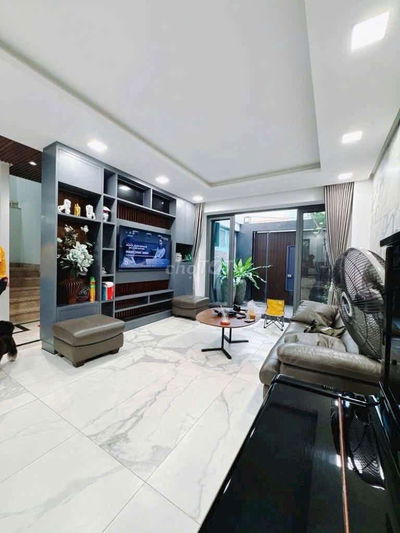 Hẻm xe hơi Nguyễn Đình Chiểu 6 x 12m T2L 13.8 tỷ Thương lượng