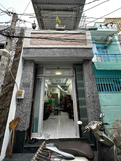 SÁT HẺM XE TẢI 276 THỐNG NHẤT - 2 TẦNG - P16 GÒ VẤP - 3x9.5