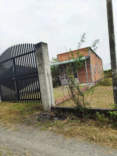 Bán lô đất 85m2 gần khu du lịch Sinh Thái phía Tây sài Gòn