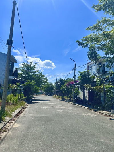 Bán lô đất đầu tư tại khu đô thị sát fpt đà nẵng  6x13m