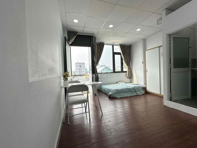 Cho Thuê Phòng Studio Quận 8 Có Ban Công Thang Máy Giá Tốt