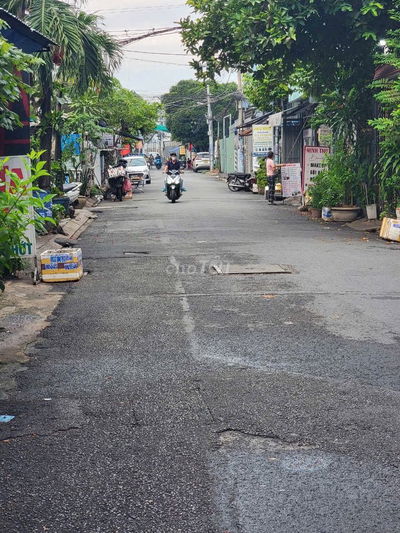 Đất thổ cư 92 m2 đường Số 18 Bình Hưng Hoà Bình Tân giá chỉ 4,9 tỷ
