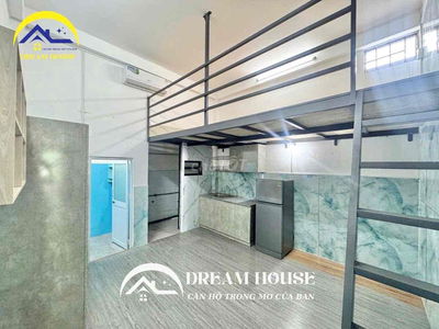 DUPLEX RỘNG GÁC CAO FULL NỘI THẤT MÁY GIẶT RIÊNG SÂN PHƠI GẦN HUIT