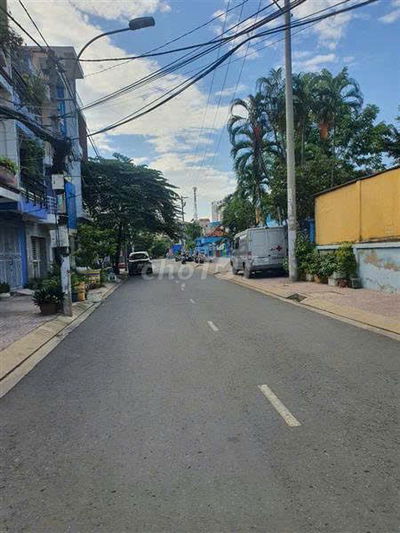 B.ÁN N.HÀ BÙI MINH TRỰC - DTSD 152m(2) –   GẦN TRƯỜNG HỌC, KHU ĐẮC ĐỊA