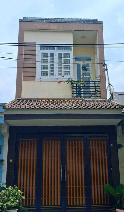 BÁN NHÀ TÂM HUYẾT 2 TẦNG, BTCT, ĐÌNH PHONG PHÚ