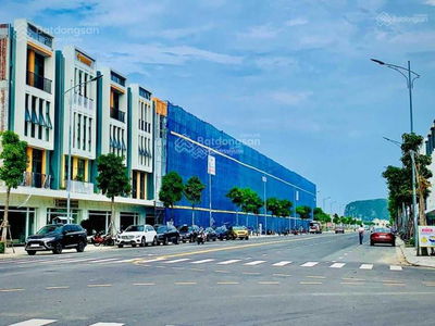 Bán shophouse kinh doanh mặt tiền đường 33m Nguyễn Phước Lan nối dài