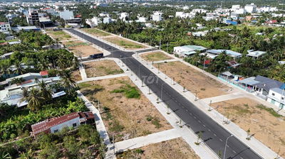 Đất nền dự án đường D7 trung tâm Thành Phố Mỹ Tho 115m2 full thổ