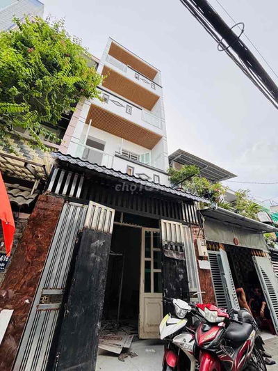 CHỦ GẤP BÁN NHÀ ĐẸP BÌNH TÂN