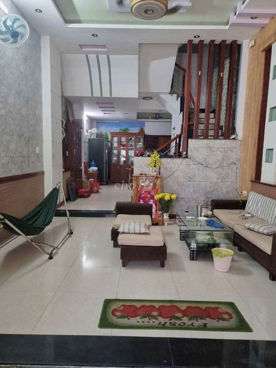 🇻🇳🇻🇳NHÀ HẺM TẢI ĐẦY ĐỦ NỘI THẤT 3 LẦU 4PN 5WC⭕️PHẠM VĂN CHIÊU GV