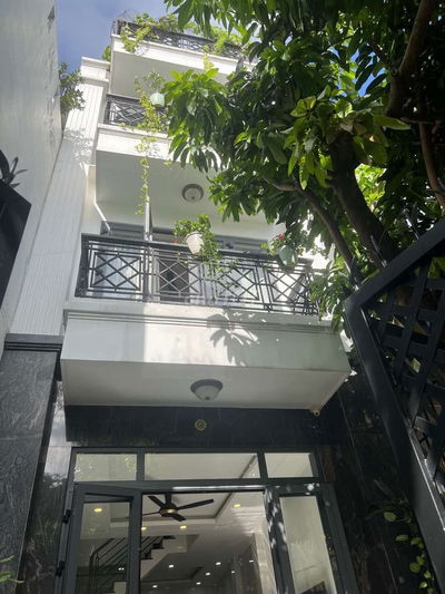 BÁN NHÀ HẺM NHỰA 8M , PHAN VĂN TRỊ ,P11,BÌNH THẠNH DT 48M2 GIÁ 6 TỶ TL