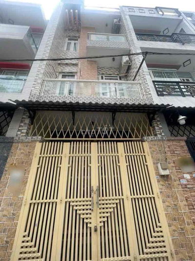NHÀ ĐẸP 3 TẦNG - KHU TOÀN NHÀ CAO TẦNG BIỆT THỰ XỊN ĐẸP - CẠNH LÊ VĂN