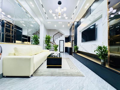 Bán nhà 10m Ô tô Nguyễn Văn Trỗi 30m, 4 Tầng, chỉ  7.18 tỷ Thanh Xuân.