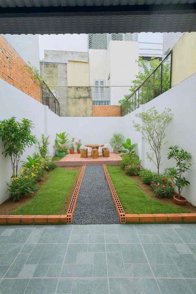 Hàng Hiếm, Nhà Dài 32m Sân Vườn,1/ Nguyễn Thị Búp,125m2,3 Tầng, 5.x Tỷ