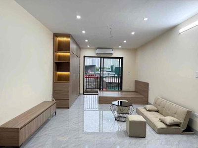 CHO THUÊ STUDIO BAN CÔNG MÁY GIẶT RIÊNG NGAY TÂY HỒ - VÕ CHÍ CÔNG