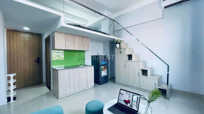 ✨Phòng duplex mới - gần ĐH Văn Lang, IUH, Gia Định, Luật,...