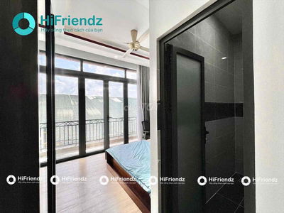 CĂN HỘ STUDIO BAN CÔNG MỚI XÂY 100% FULL NỘI THẤT CAO CẤP PHAN HUY ÍCH