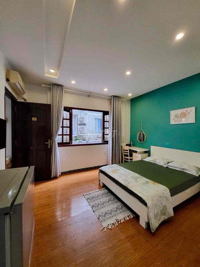 Căn hộ cho thuê Lê Thánh Tôn Q1 gần Ngã Sáu Phù Đổng - cv Tao Đàn
