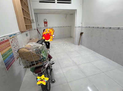 Cho thuê nhà 3 triệu Tân Thới Nhì