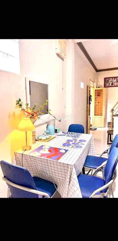 HOÀNG HOA THÁM, 30M2 - 2 TẦNG 2PN, FULL NỘI THẤT, GĐ Ở, SV GHÉP, KDOL