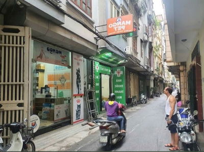 PHÂN LÔ XUÂN THỦY 6 TẦNG - 35M2 CHỈ 9.5 TỈ