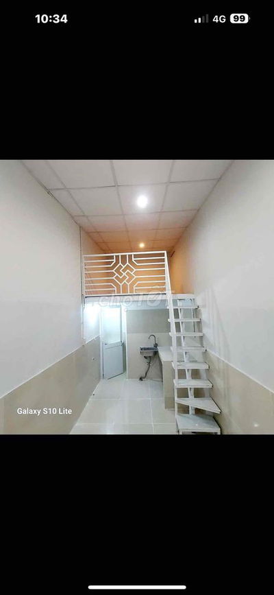 🏡 Phòng trọ Quận 8 – Gần Aeon Mall & ĐH STU – Giờ tự do – giá 3tr5