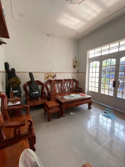 Bán nhà RẺ NHẤT Dĩ An,SHR thổ cư đường xe hơi,giá rẻ cho nhà đầu tư